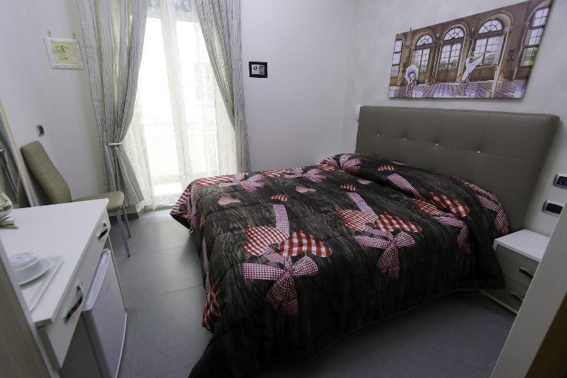 Donn'Anna Suite Naples Exterior photo
