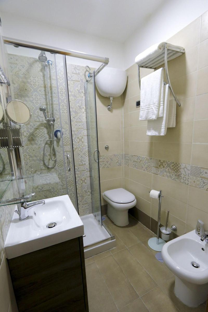 Donn'Anna Suite Naples Exterior photo
