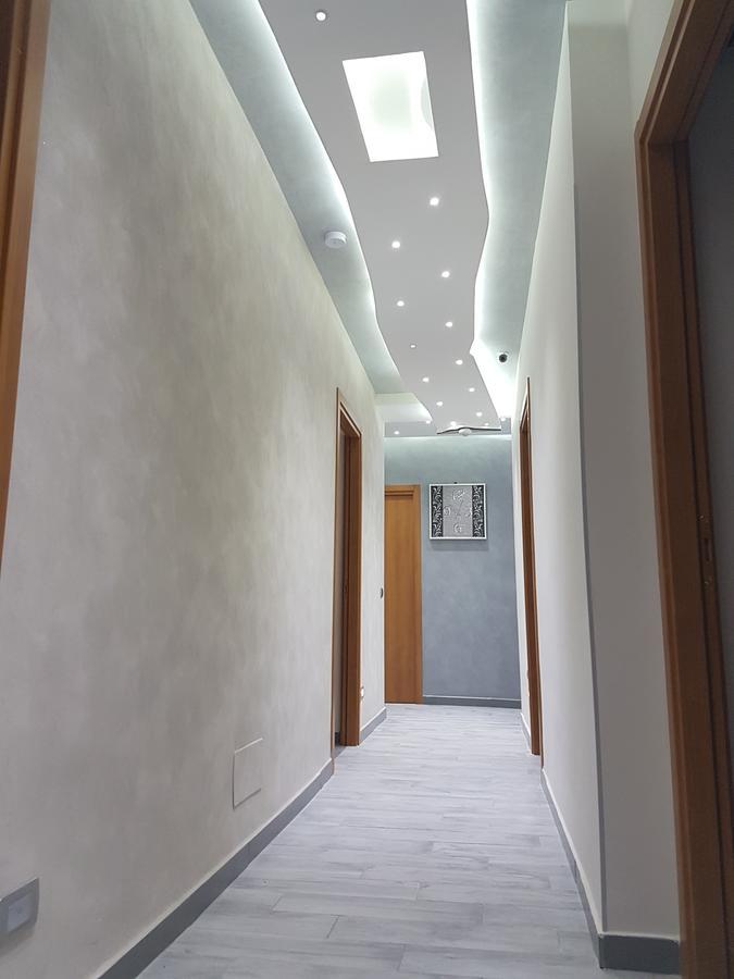 Donn'Anna Suite Naples Exterior photo