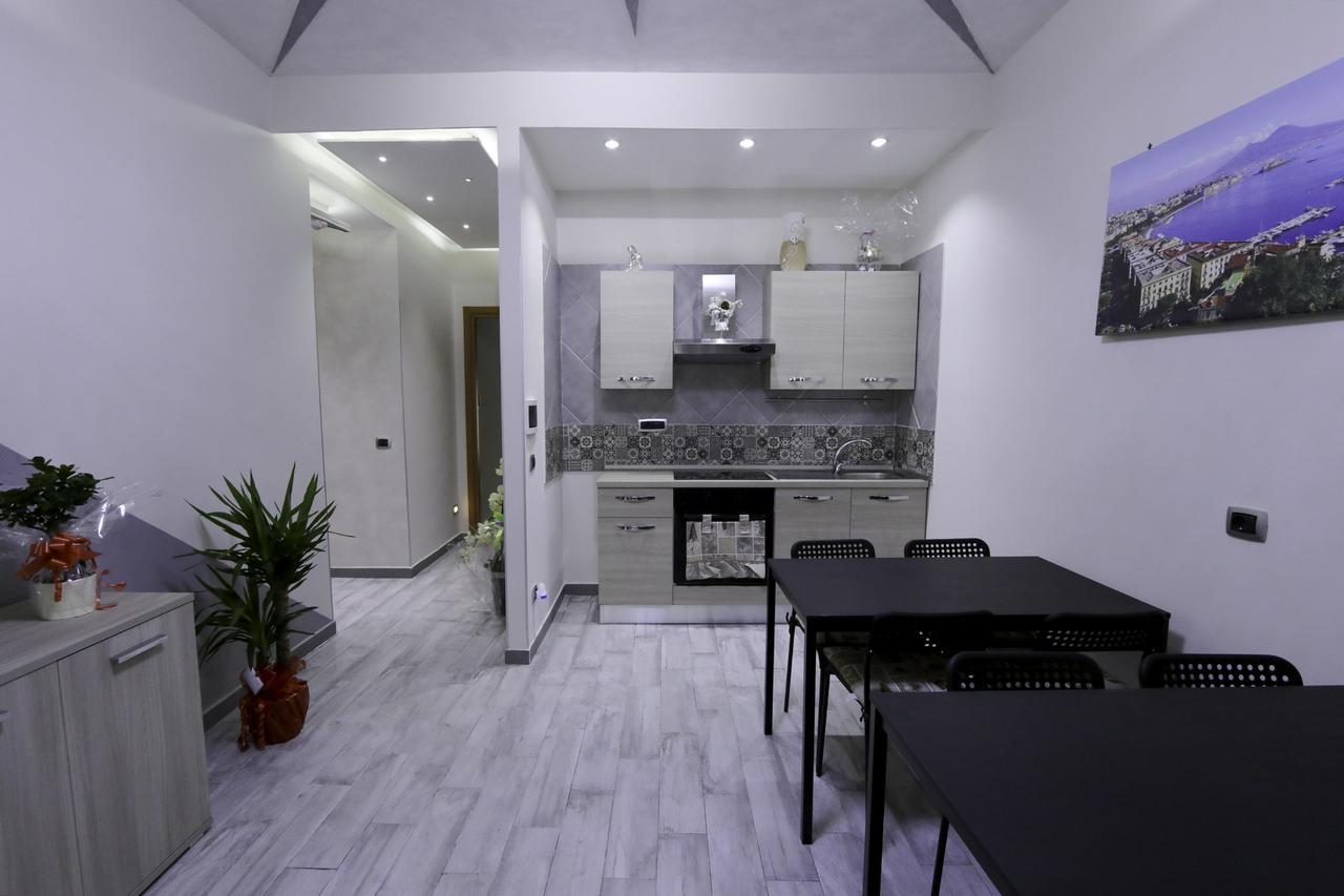 Donn'Anna Suite Naples Exterior photo