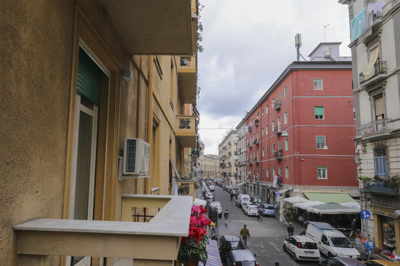 Donn'Anna Suite Naples Exterior photo