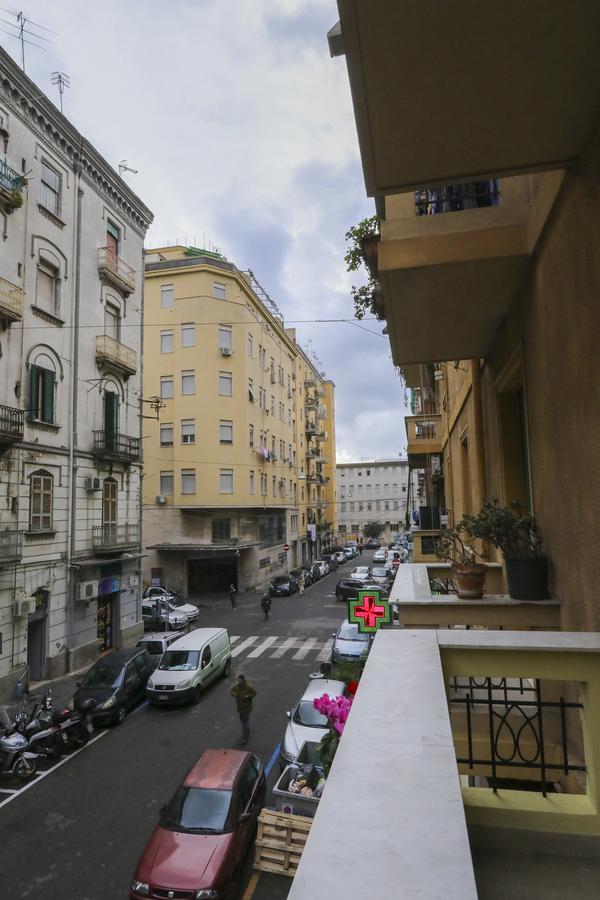 Donn'Anna Suite Naples Exterior photo